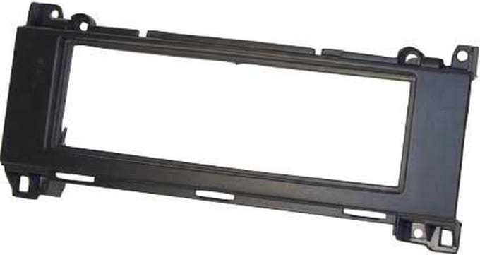 1-DIN paneel Mercedes A Klasse 2004-2012/ B Klasse 2008-2011/ Vito vanaf 2006