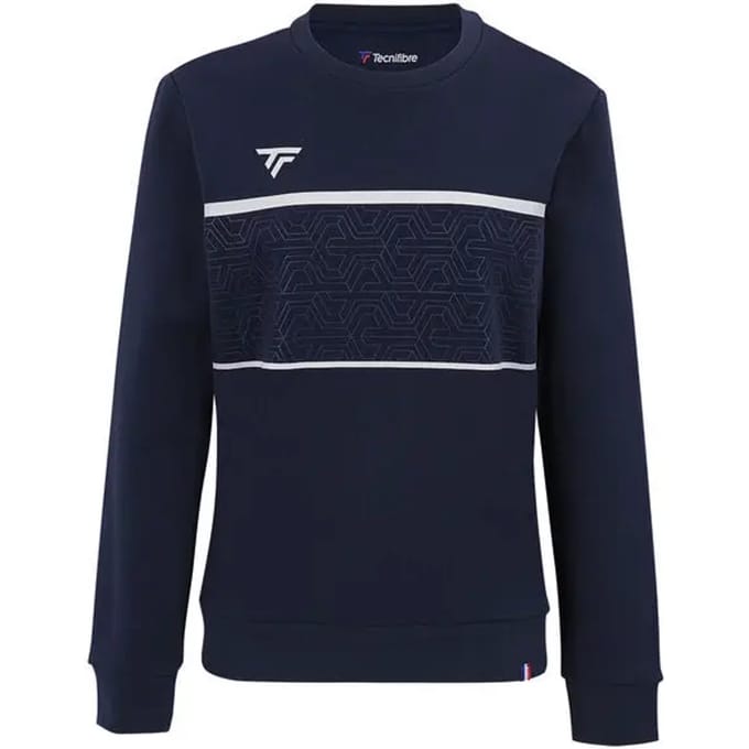 Meisjes Sweatshirt Tecnifibre Team