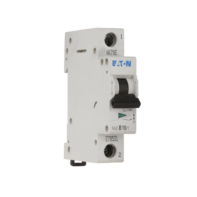 Eaton 279122 FAZ-C2/1-DC Zekeringautomaat 2 A 250 V/DC