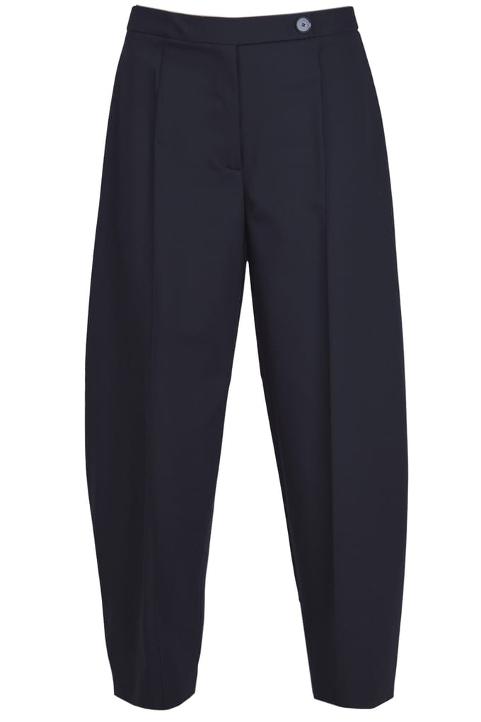 Liviana Conti - Broek - 480841 - Zwart