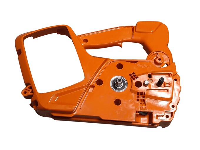 Crankcase assy