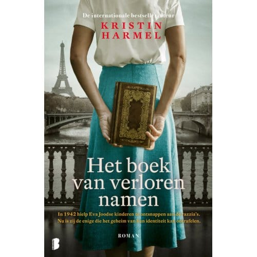 Het Boek Van Verloren Namen - Kristin Harmel