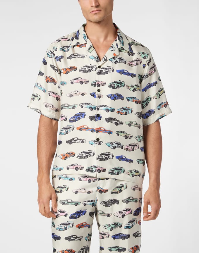 Shirt Racing