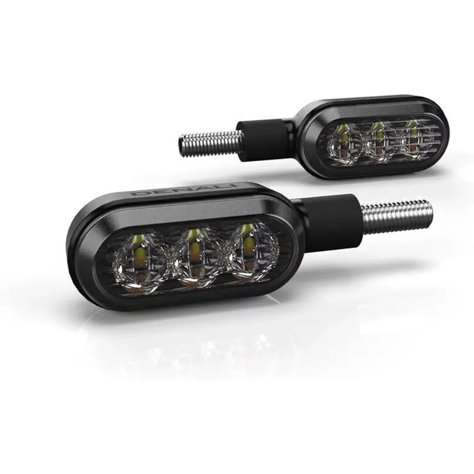 Achterste motor knipperlichten met lampje DENALI T3 Modular Switchback