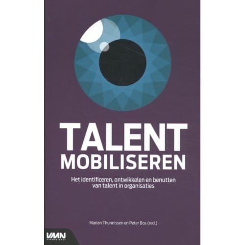 Talent Mobiliseren - Marian Thunnissen