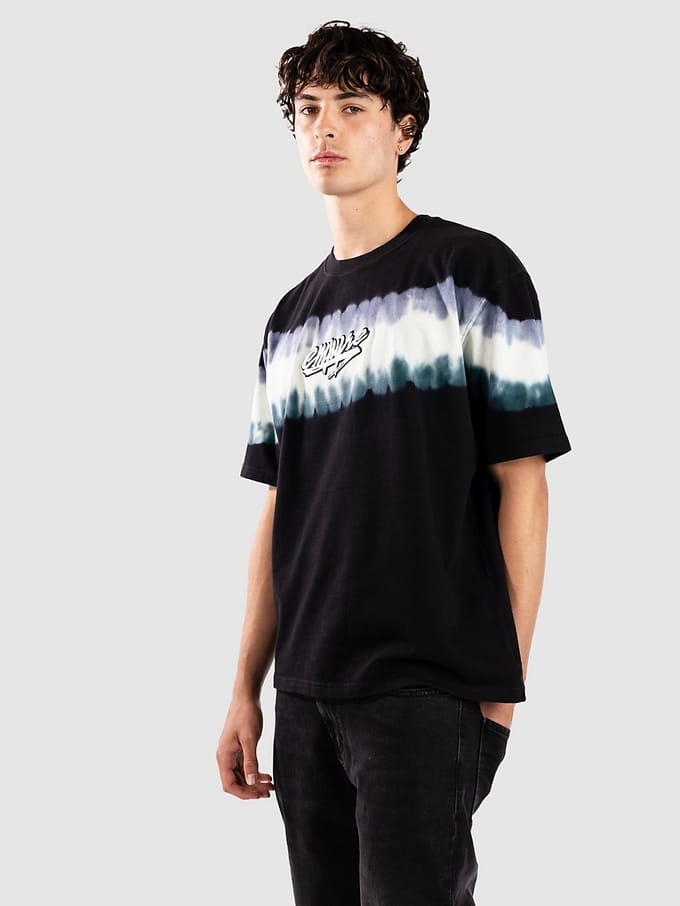 Empyre Fingers Crossed T-Shirt zwart