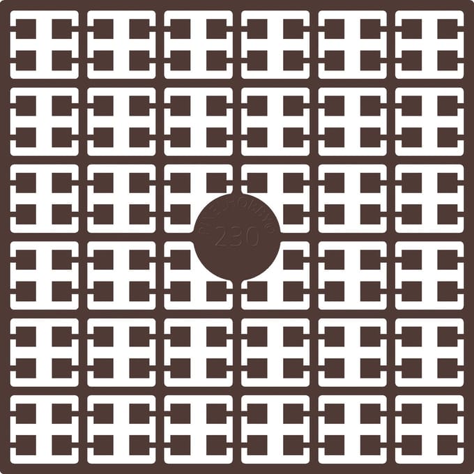 Pixelmatje (5 stuks) Nr. 230