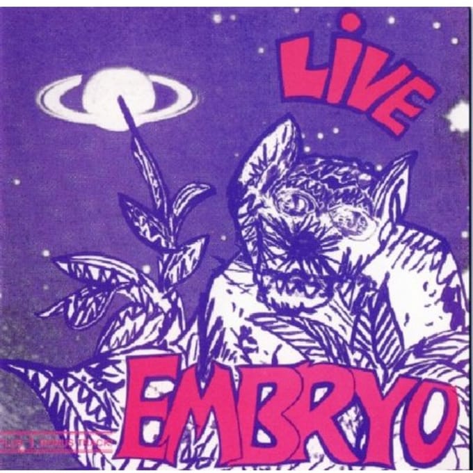 Live - Embryo