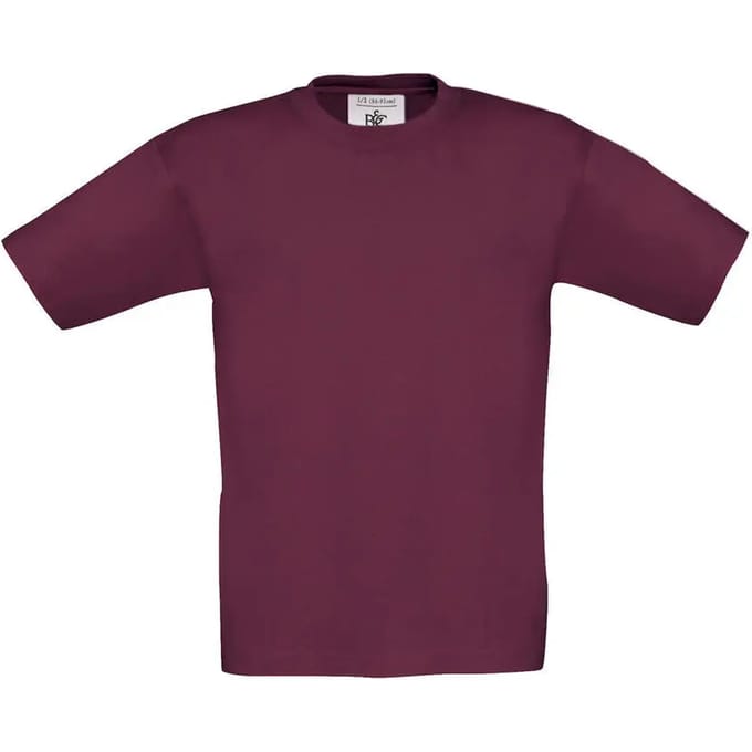 Kinder-T-shirt B&C Exact
