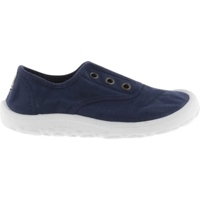 Gekleurde canvas babysneakers Victoria Bosco Drec