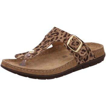 Rohde Slippers - Dames - Beige - Maat:36