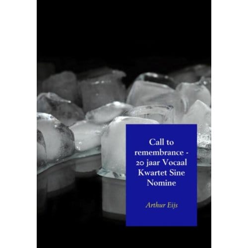 Call To Remembrance - Arthur Eijs