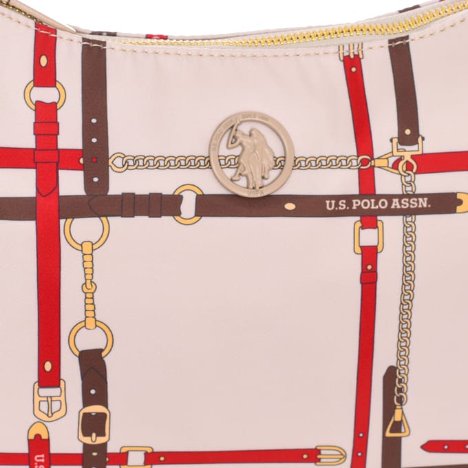 Handtas U.S Polo Assn. BEUHU5907WIP