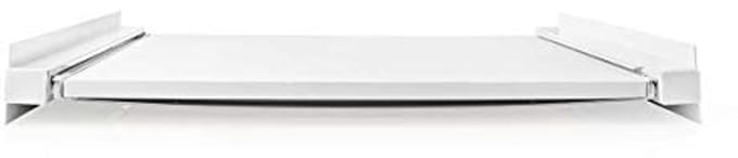 Stapelset voor Wasmachine/Droger 60.5 cm - Ruimtebesparende Oplossing