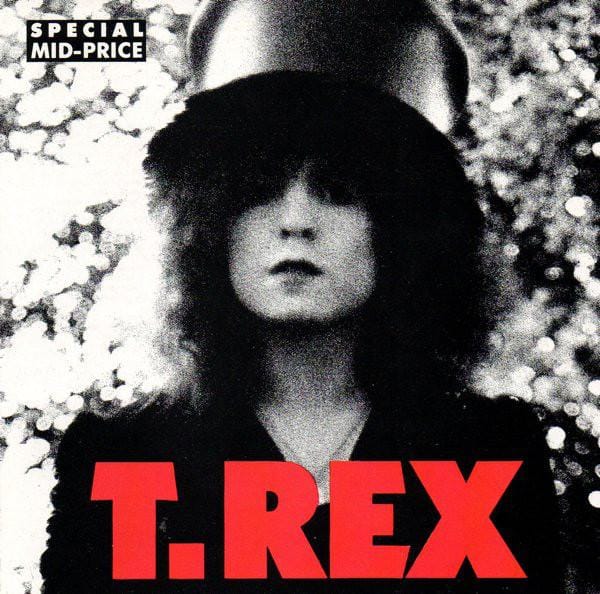 CD T. REX - Slider 8856182532 RELATIVITY 1992 US Rock Occasion gray