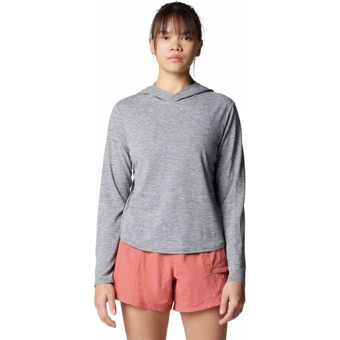 Dames Hoodie Mountain Hardwear Sunblocker™
