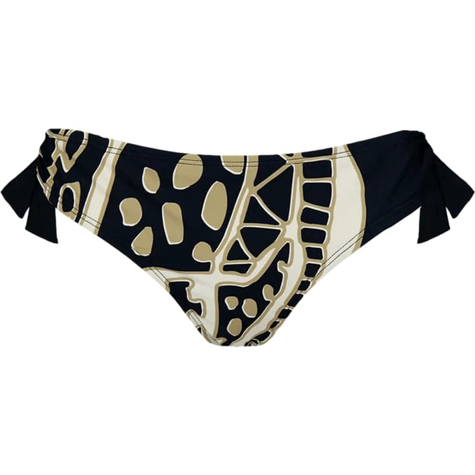BARTS - Bikini Slip - Maat 36 - Vrouwen - ZWART -