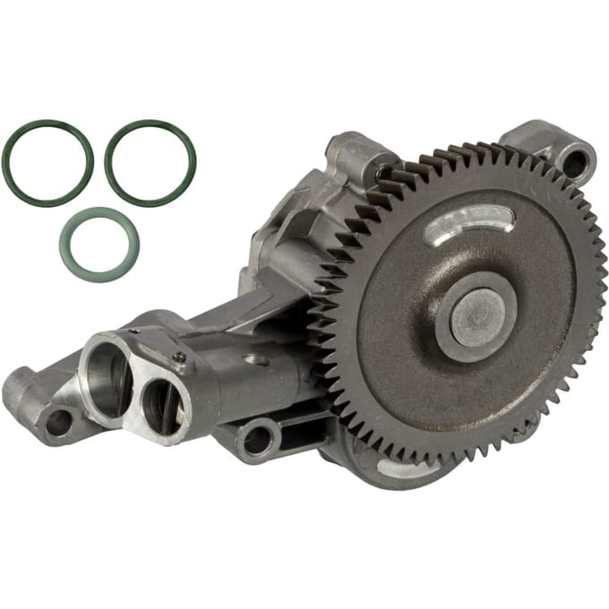 Oliepomp FEBI BILSTEIN 107741