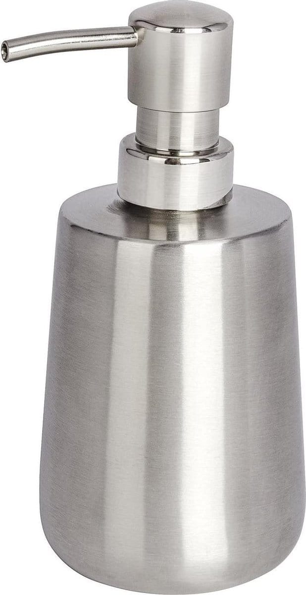Wenko Zeepdispenser 420 Ml Rvs Zilver