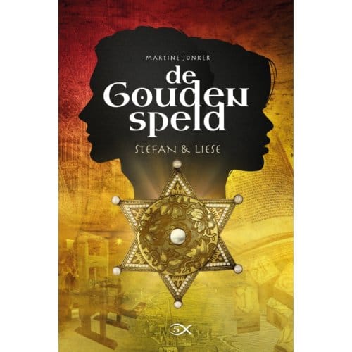 Stefan En Liese - Gouden Speld - Martine Jonker