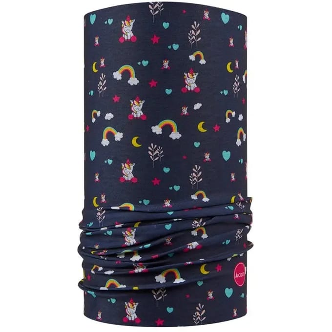 Cairn Malawi, nekwarmer, junior, night unicorn