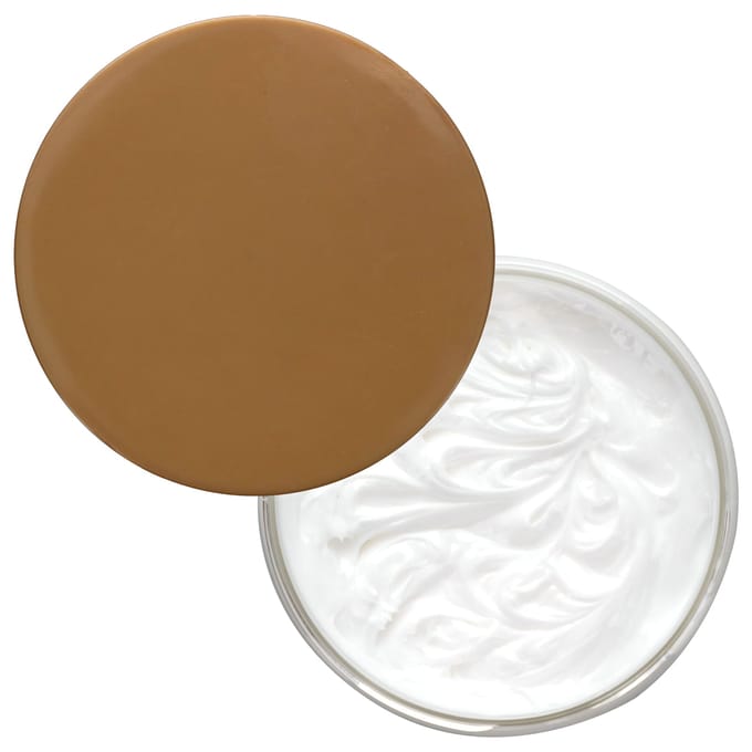 Mielle, Moisture RX, beurre capillaire hydratant, gingembre hawaïen, 340 g (340 g) brown