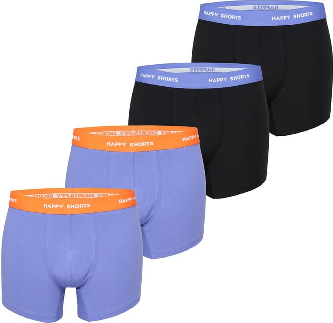 Happy Shorts Retro Broek Jersey