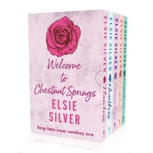 Elsie silver's chestnut springs series: 5-book boxset - Elsie Silver