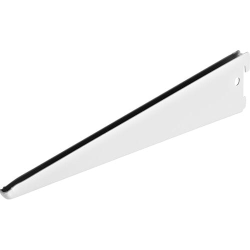 Dolle Plankdrager dubbel 370mm wit