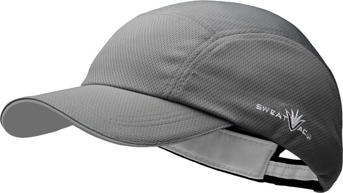 Sweatvac Running - Cap - Carbon