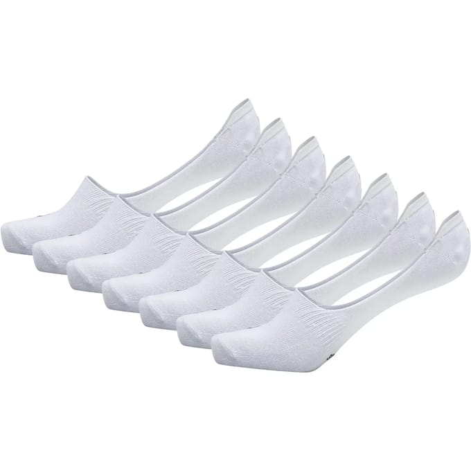 Onzichtbare sokken Hummel Chevron (x6)