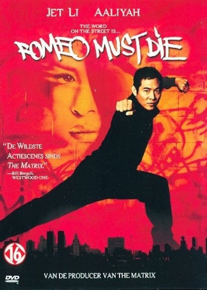 Speelfilm - Romeo Must Die