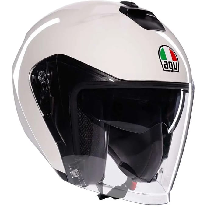 Jet motorhelm AGV Irides