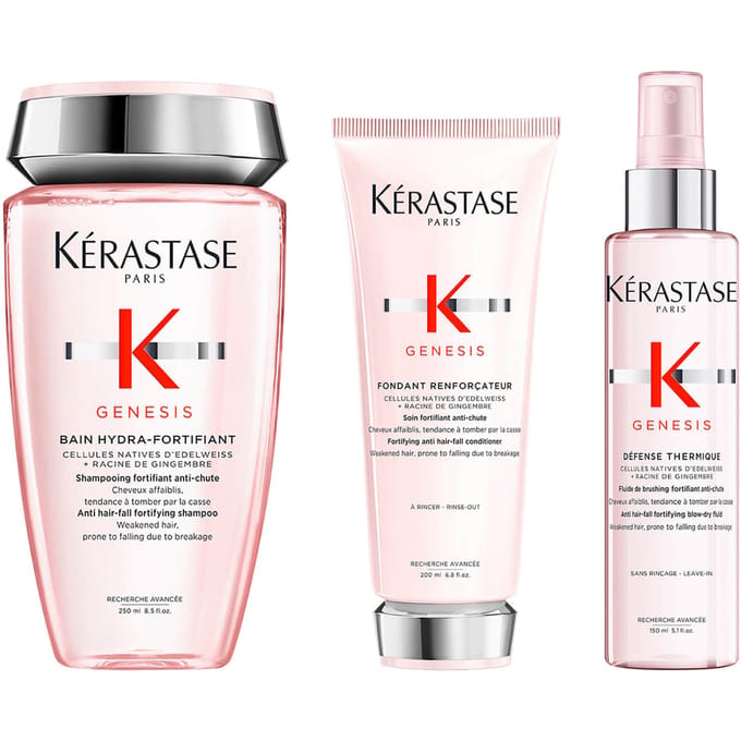 Kérastase Versterkende Anti Haaruitval Hittebescherming Spray Kérastase - Genesis Dã‰fense Thermique