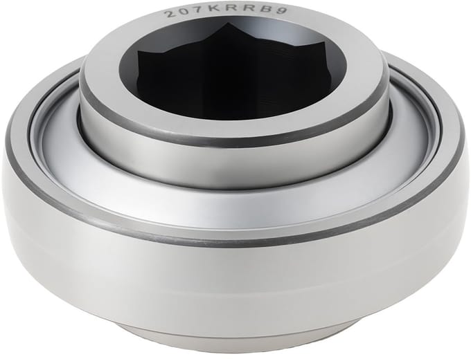 Dailygoods - Hex Lager 1-1/8" voor Diverse Toepassingen