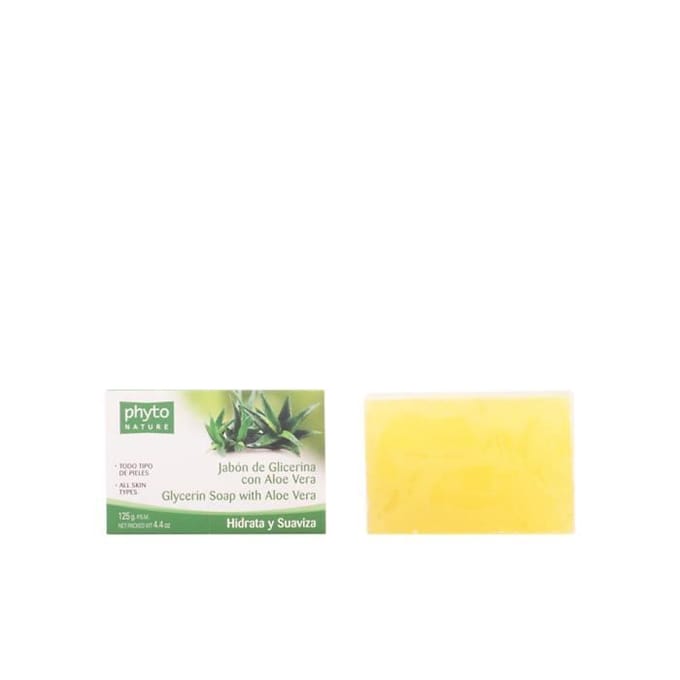 Eau de toilette - Luxana PHYTO NATURE - 120 gr - Aloë Vera - Gemengd