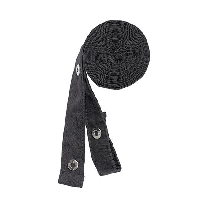 CG Workwear Potenza X Klassiek gemêleerd Schortbandenset (Donkergrijs)