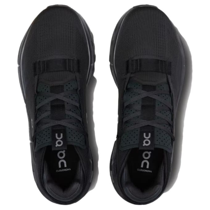 On Running Cloudnova 2 All Black Heren Sneakers 3ME30210485 42