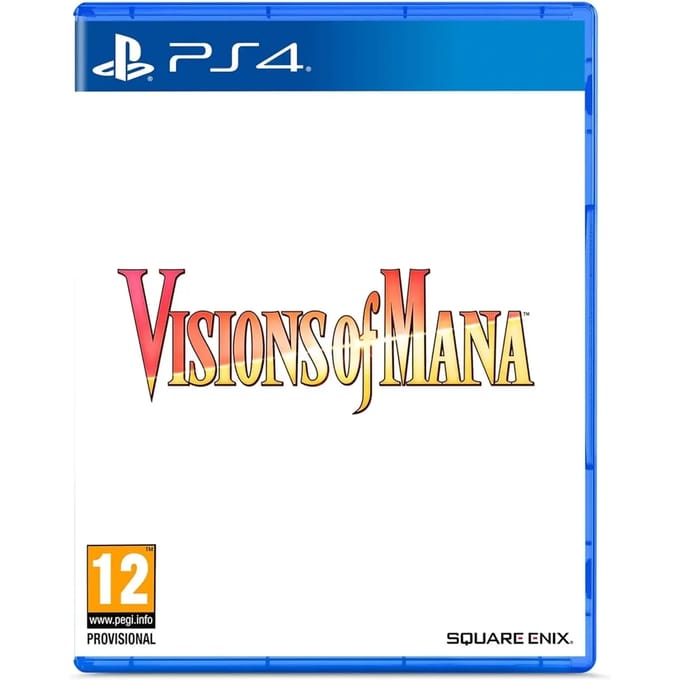 Videogames Square Enix Visions Of Mana - PS4