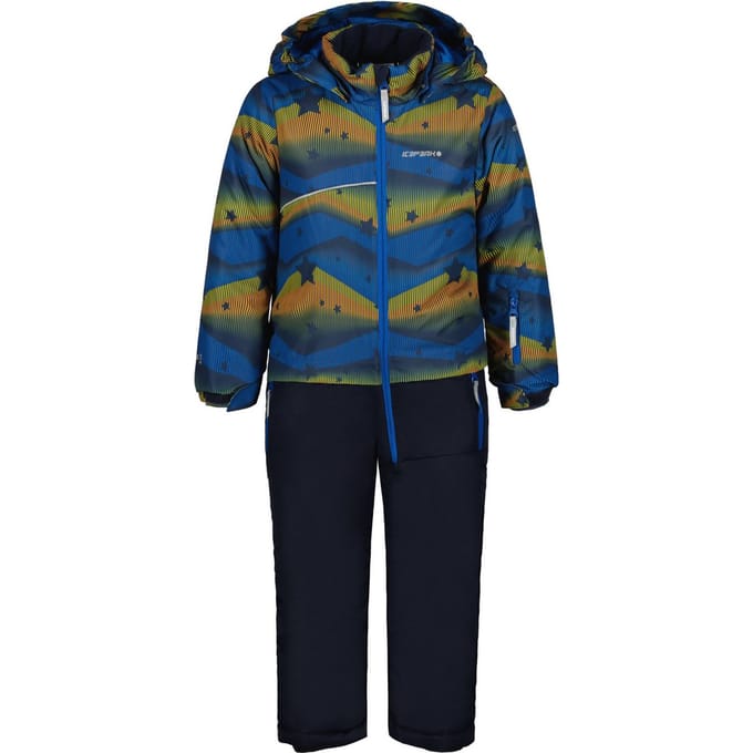 ICEPEAK - Maat 110 - JIZAN KD Skipak - Blauw