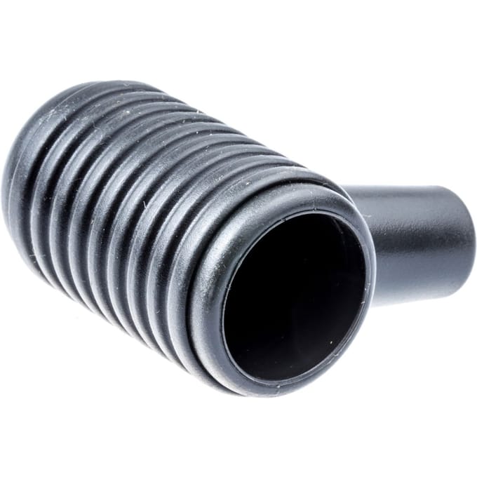 Knop van gasregelaar