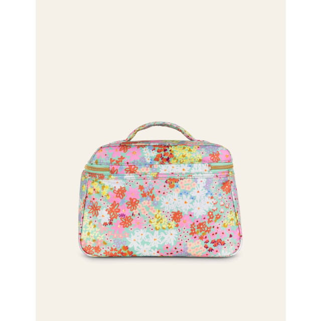 Oilily Coco Beautycase - Groen - One size
