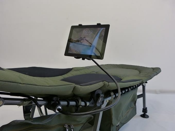 Anaconda Tablet Holder - Bivvy Accessoire