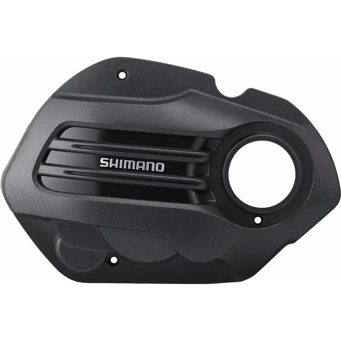 Linker / rechter afdekking aandrijfeenheid Shimano SM-DUE61-T