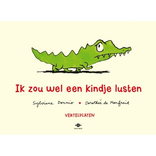 Vertelplaten Ik Zou Wel Een Kindje Lusten - Sylviane Donnio
