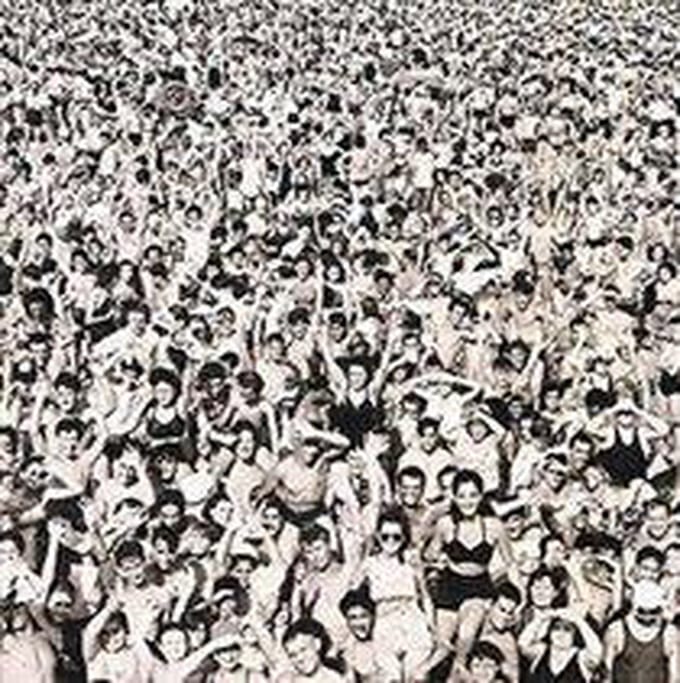 Listen Without Prejudice Vol. 1