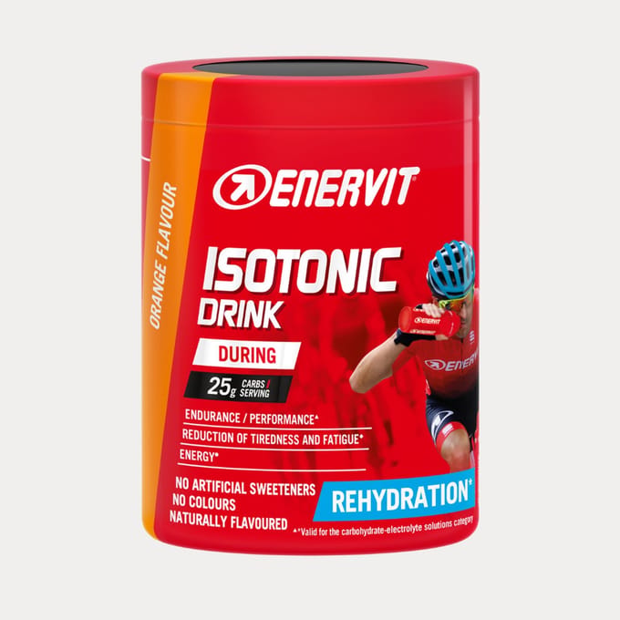 Enervit isotonic drink orange