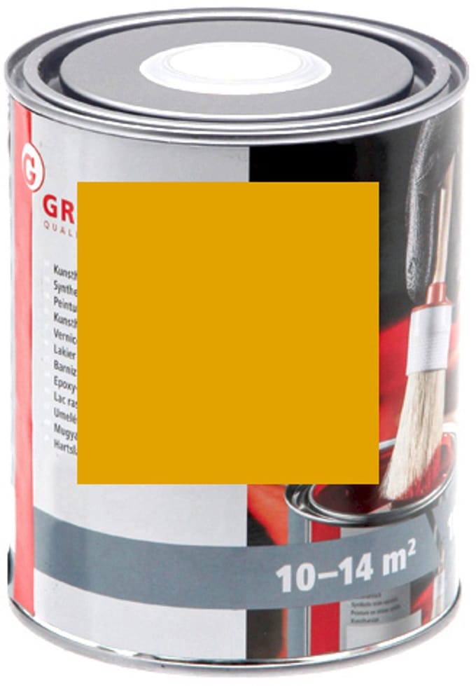 Nopolux Wilckens Granit - Lak - Geel RAL 1032 - 1L