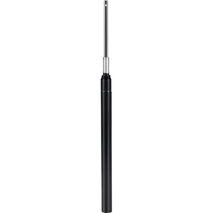 Automatische Raamopener Zonne-warmtegevoelig Kas Autovent Ventilatieopener black