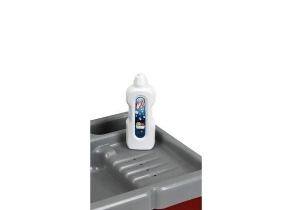 Bosch Keukenwastafel - KLEIN - 7110 - Elektrische kookplaat, functionele kraan, accessoires - 3 jaar garantie